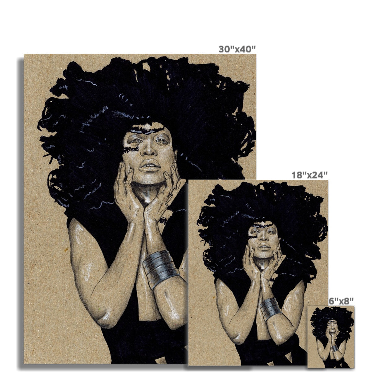 BADUISM Fine Art Print