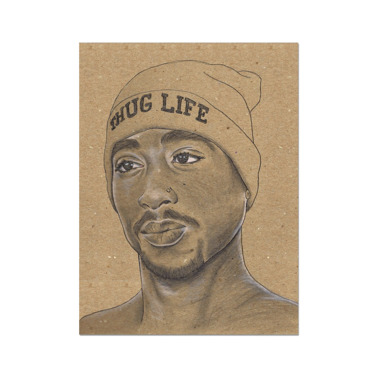 Pac Fine Art Print