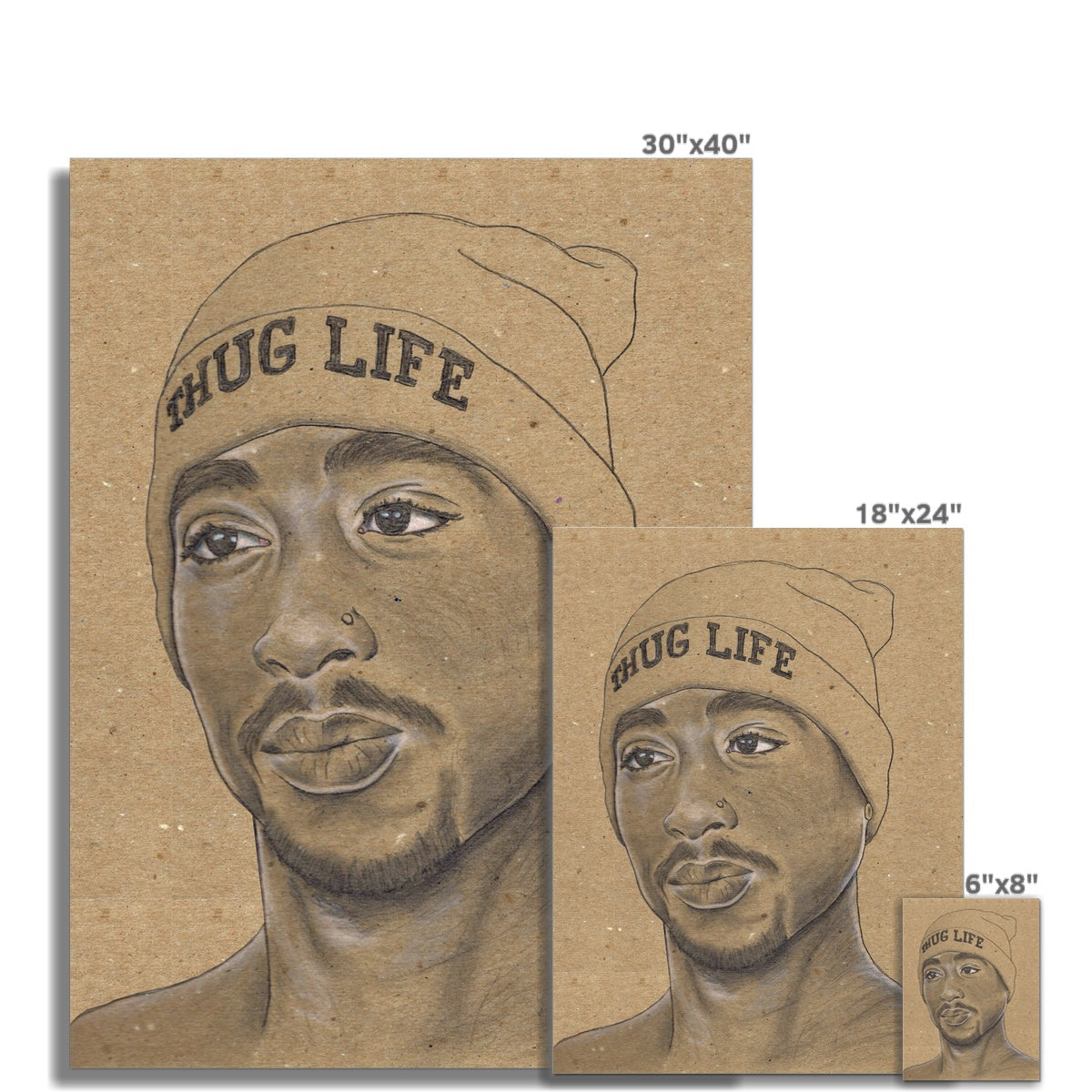 Pac Fine Art Print